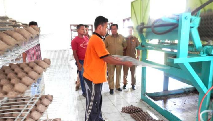 Berinvestasi dalam Mesin Cetak Tray Telur