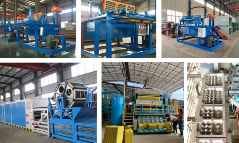 Keunggulan Mesin Egg Tray Vacuum Pump dalam Industri Telur