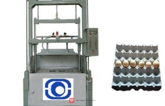 Mengoptimalkan Produksi Egg Tray dengan Mesin Mixer Efisien